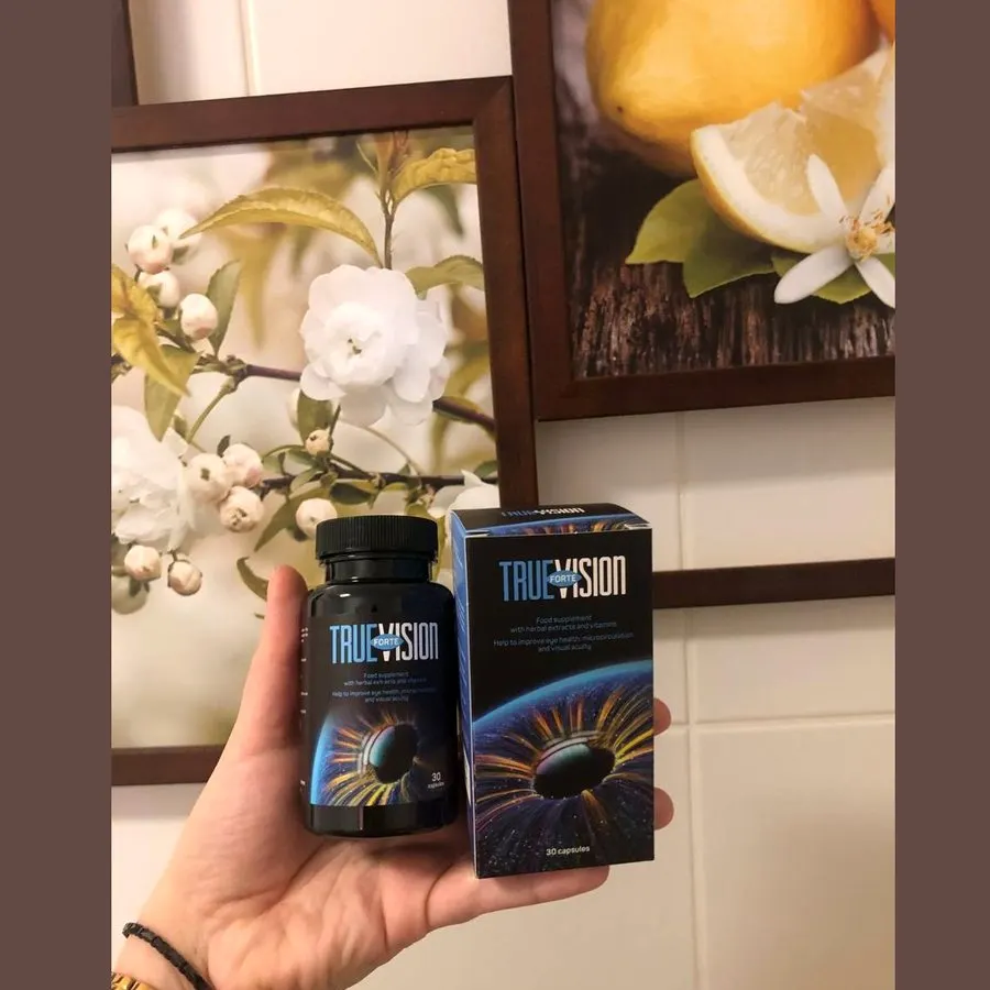 TrueVision Forte – 4