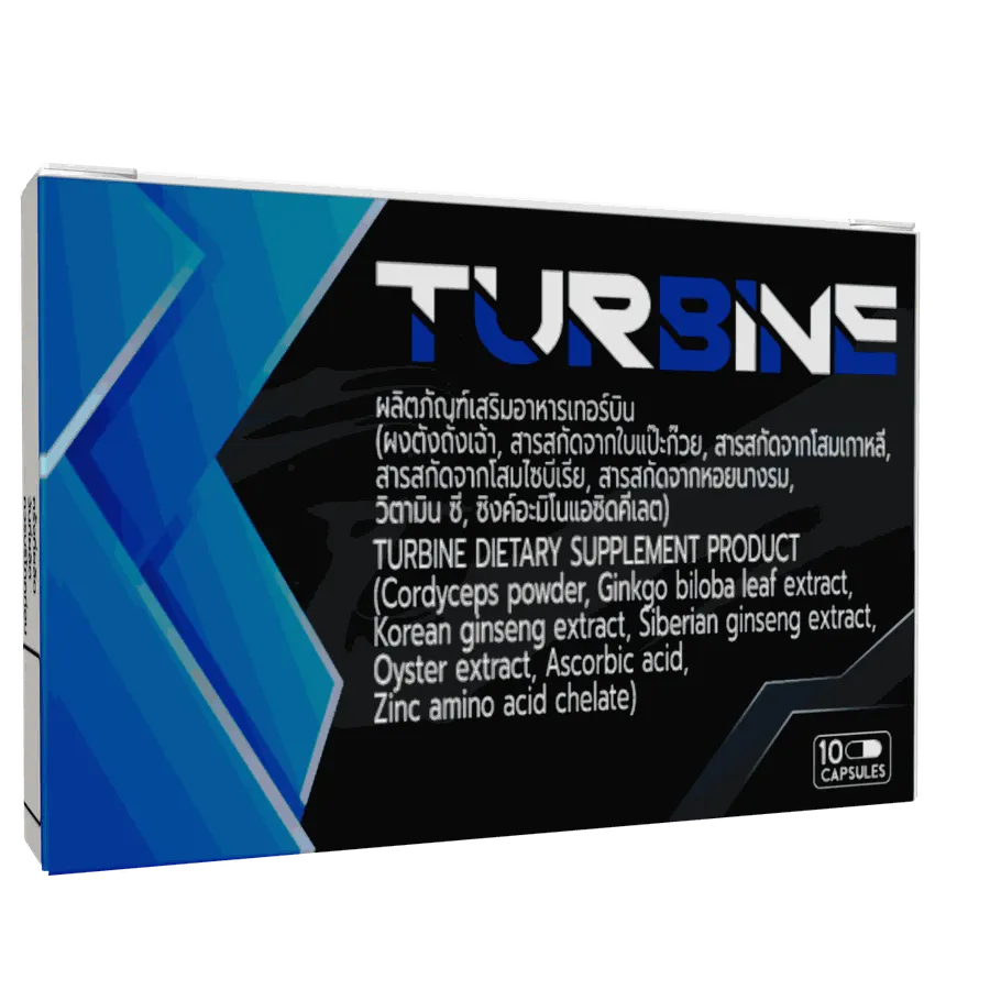 TURBINE – 3