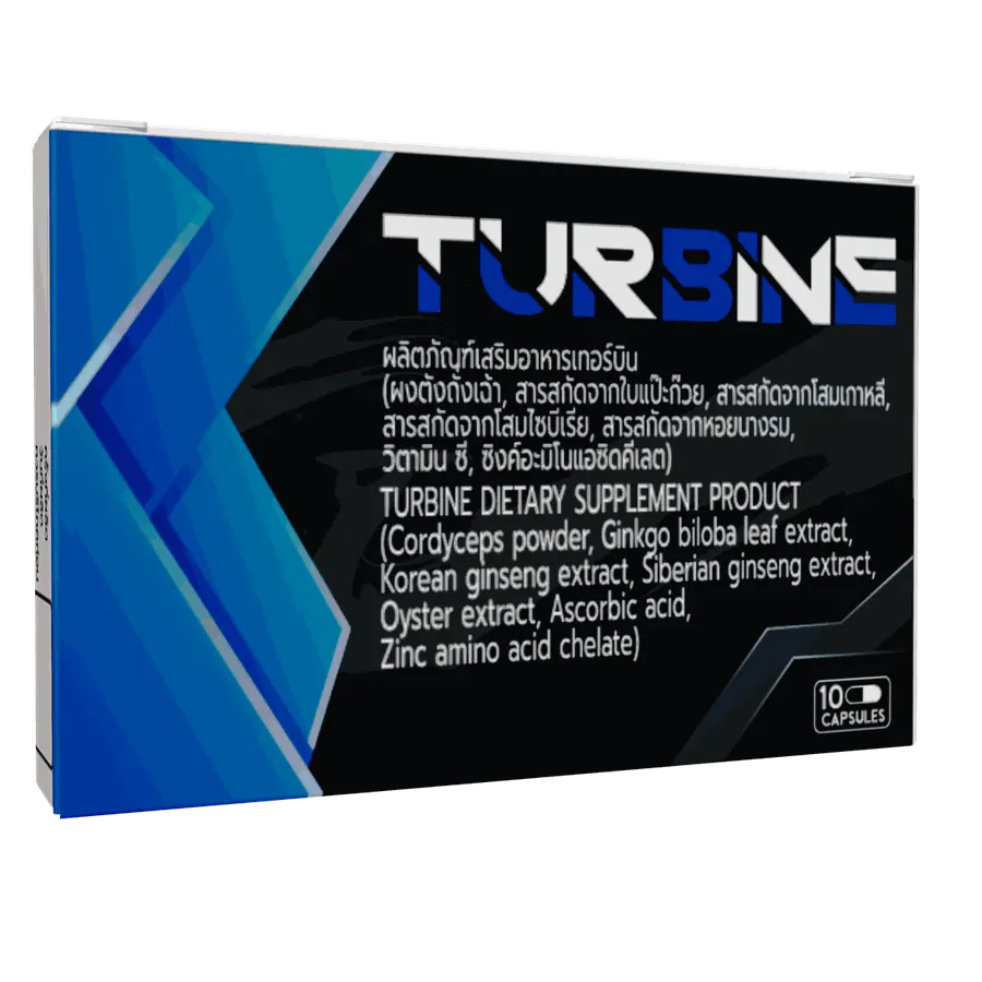 TURBINE – 4