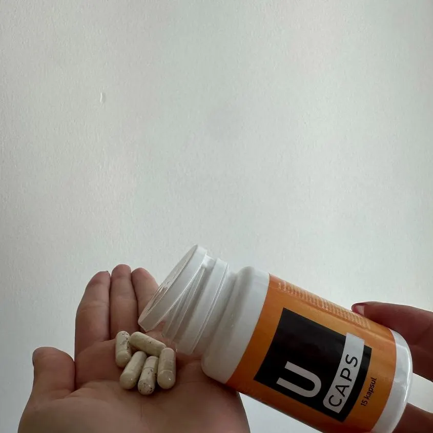 U caps – 2