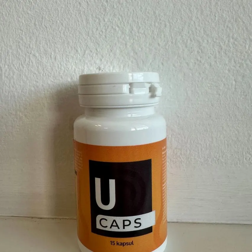 U caps – 4