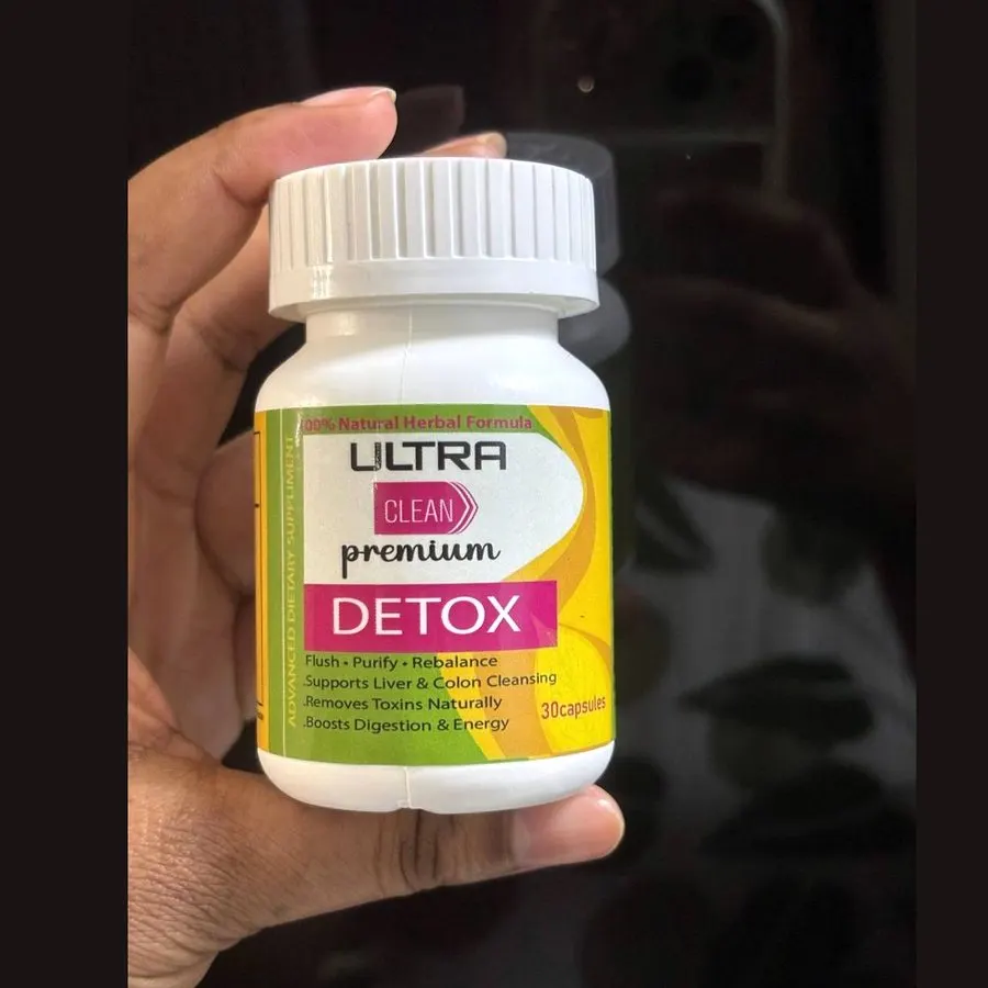 Ultra Clean Premium Detox – 2