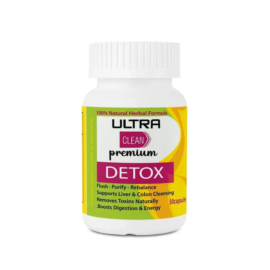Ultra Clean Premium Detox – 3