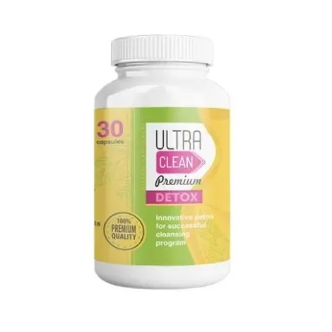 Ultra Clean Premium Detox – 4