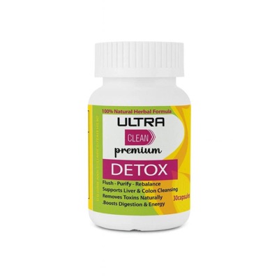 Ultra Clean Premium Detox