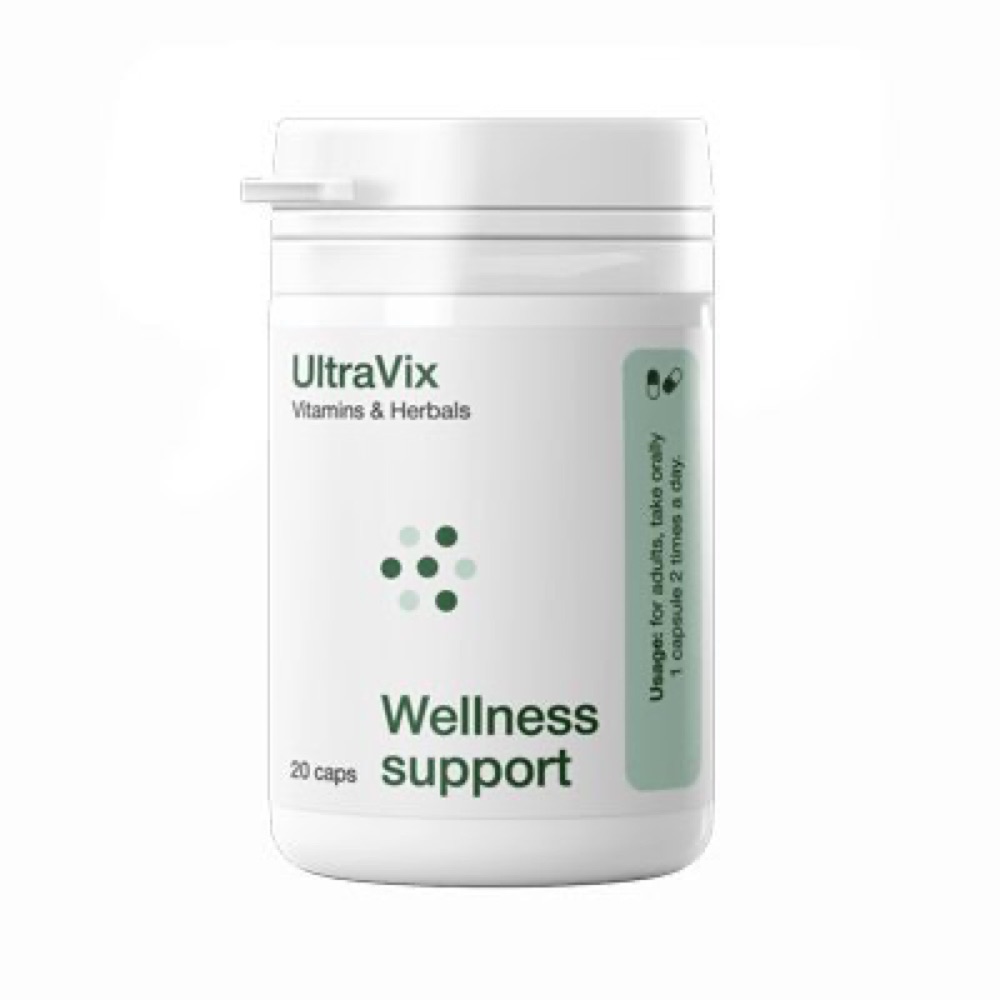 Flacone UltraVix