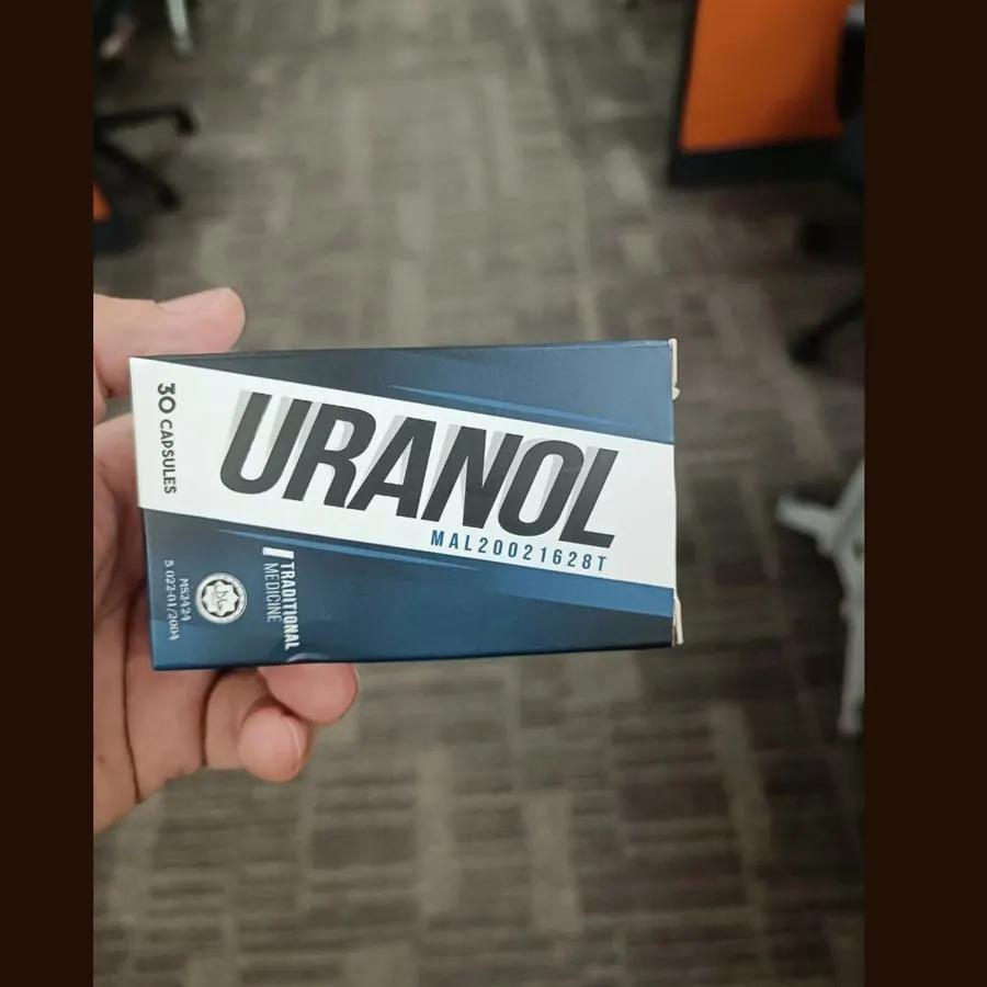 Uranol – 4