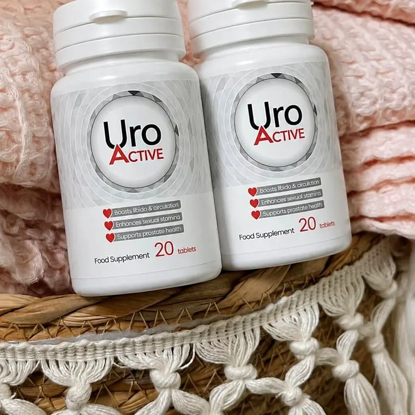 Uro Active – 3