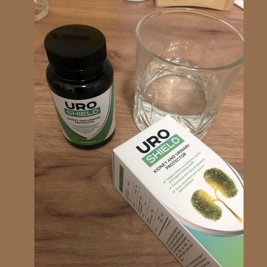 Uro Shield – 4