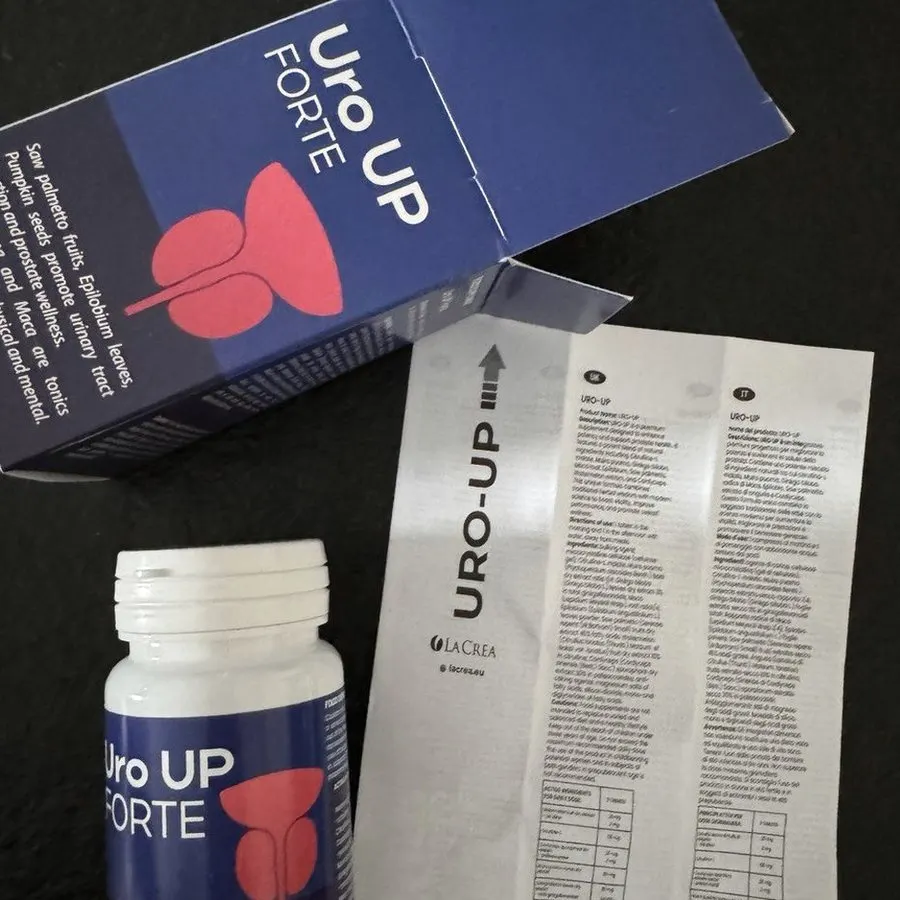 Uro UP Forte – 3