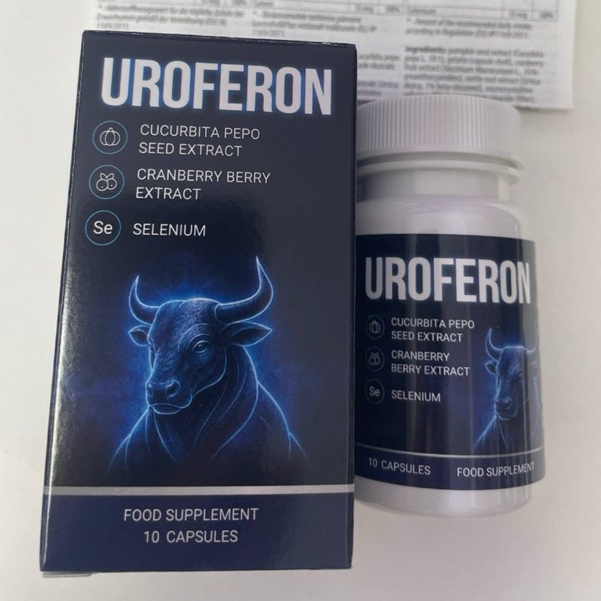 Uroferon – 2