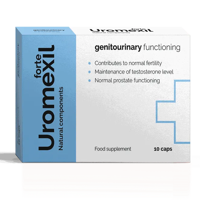 Uromexil Forte – 3