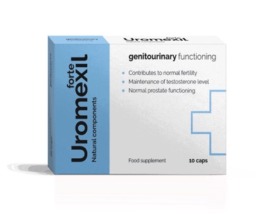 Uromexil Forte