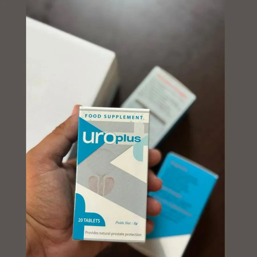 Uroplus – 3