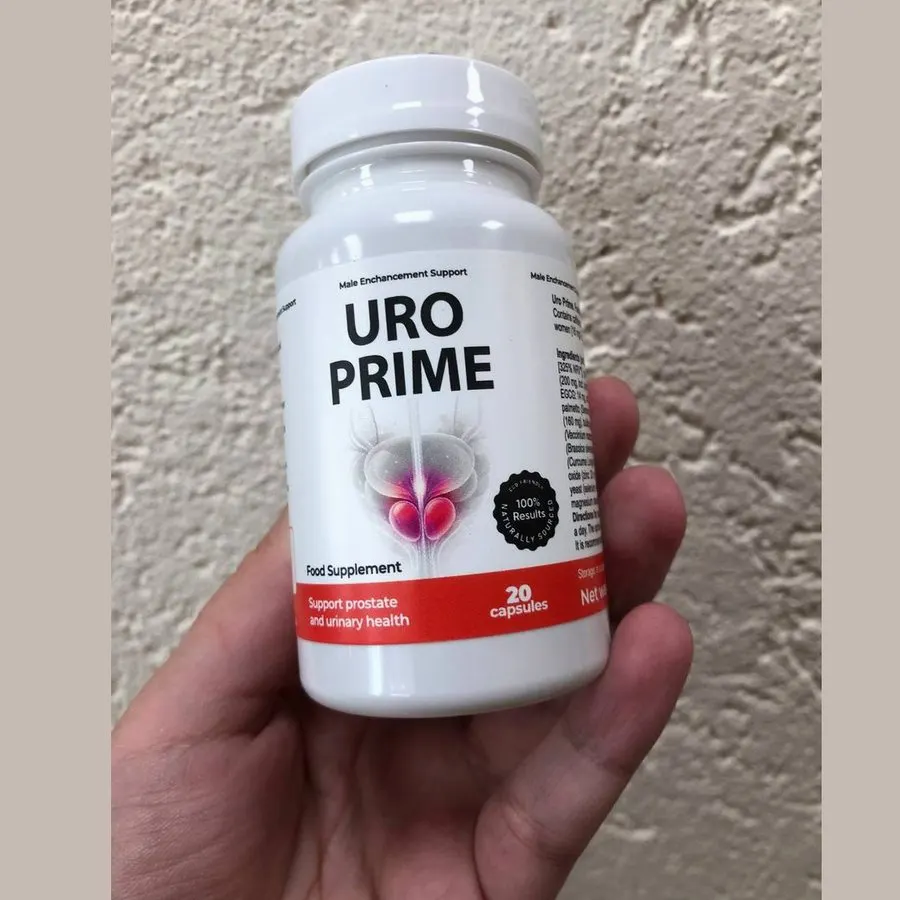 UroPrime – 3