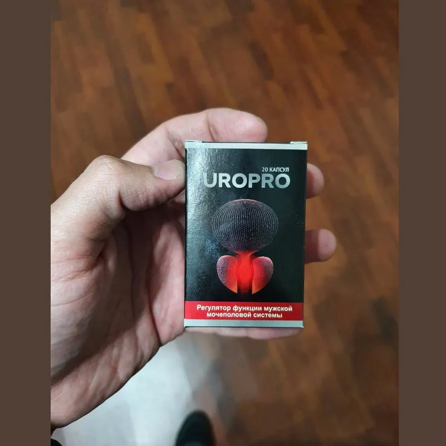 Uropro – 3