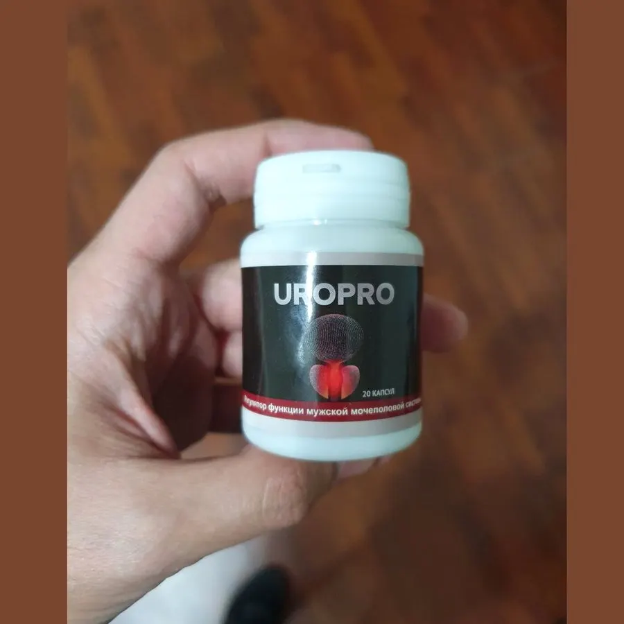Uropro – 4
