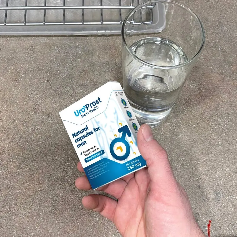 UroProst – 3