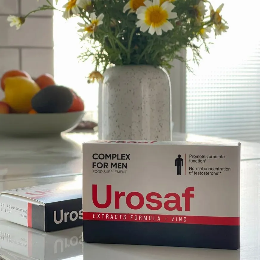 Urosaf – 4