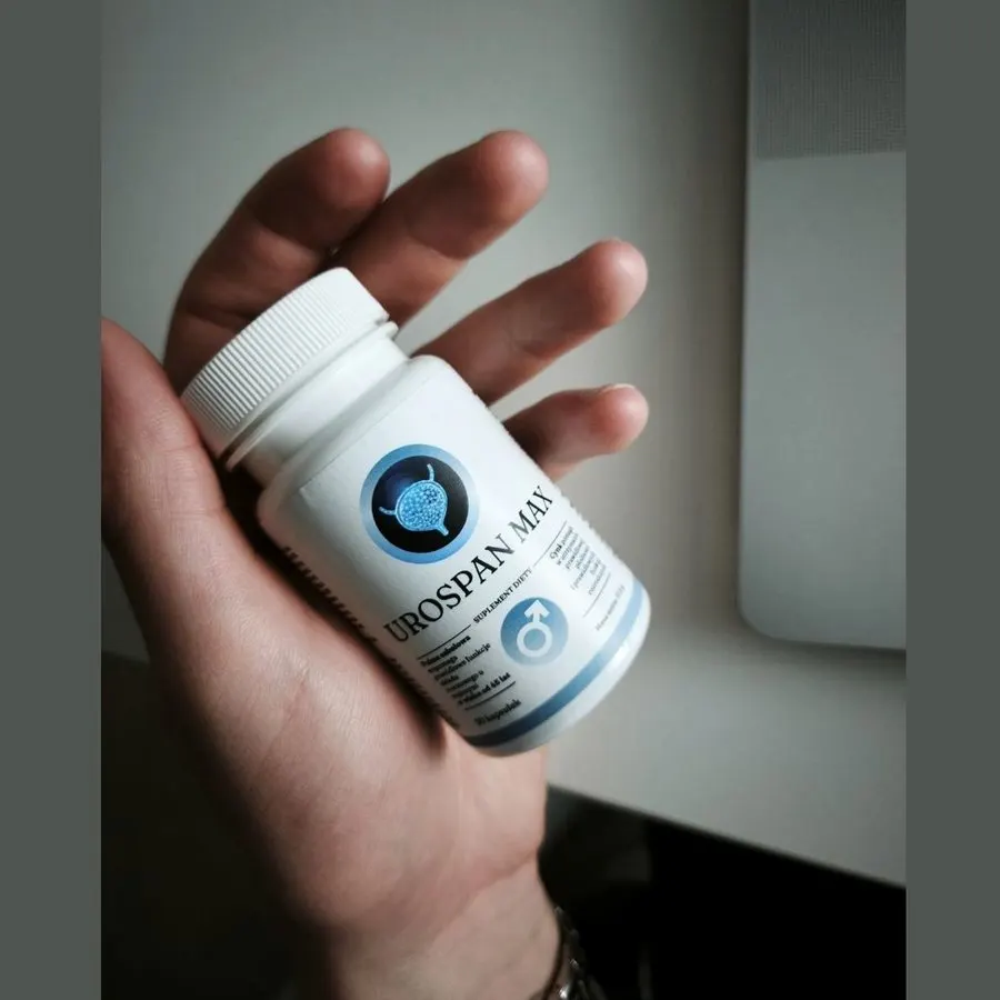 Urospan Max – 2
