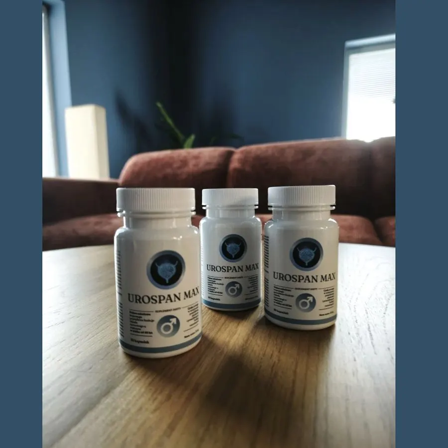 Urospan Max – 3