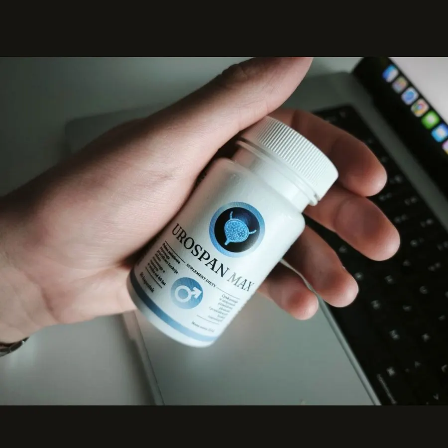 Urospan Max – 4