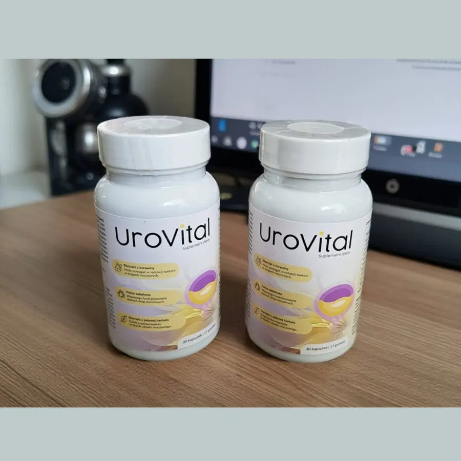 UroVital – 3