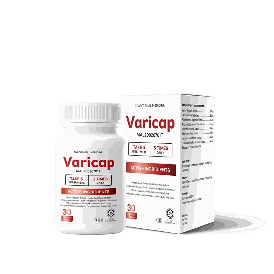 Varicap – 2