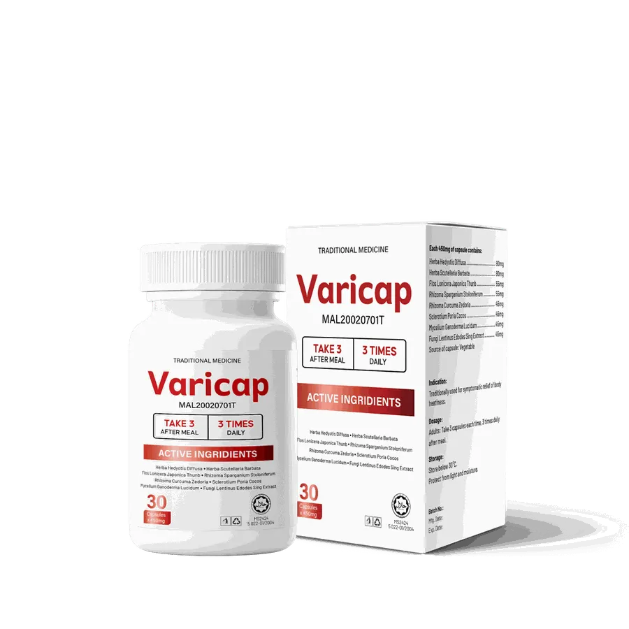 Varicap – 3