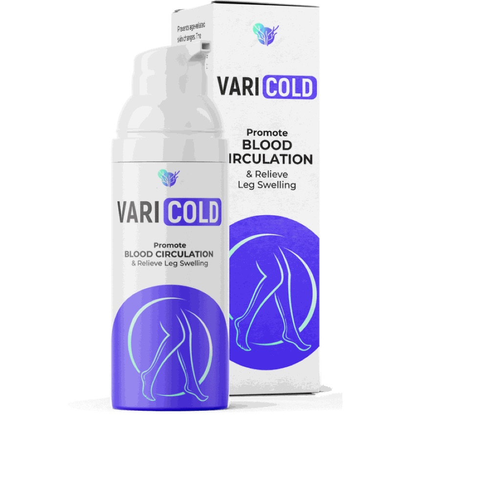Frasco Varicold con dosificador