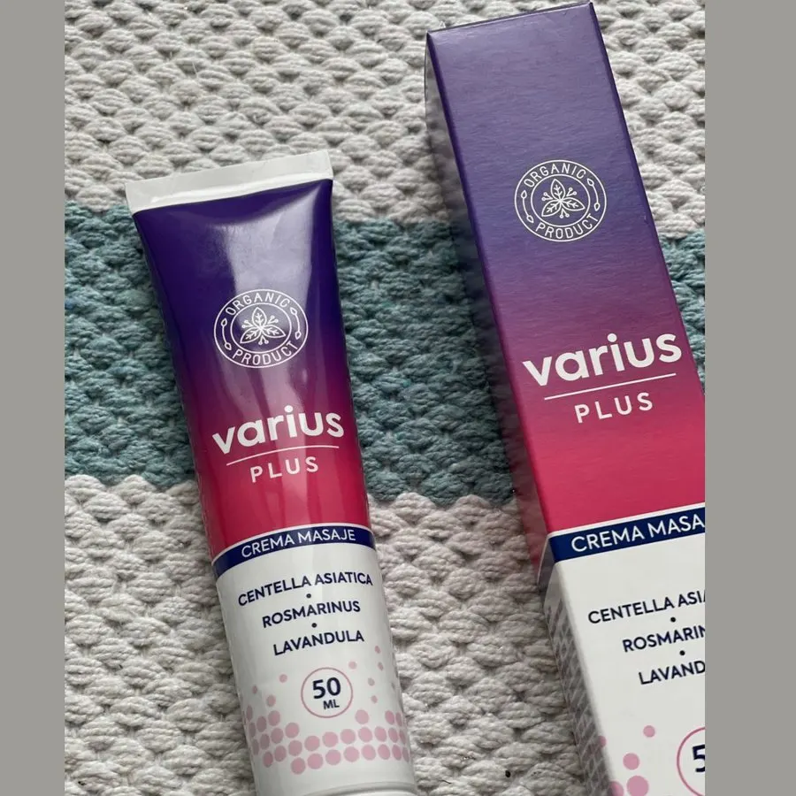 Varius Plus – 3
