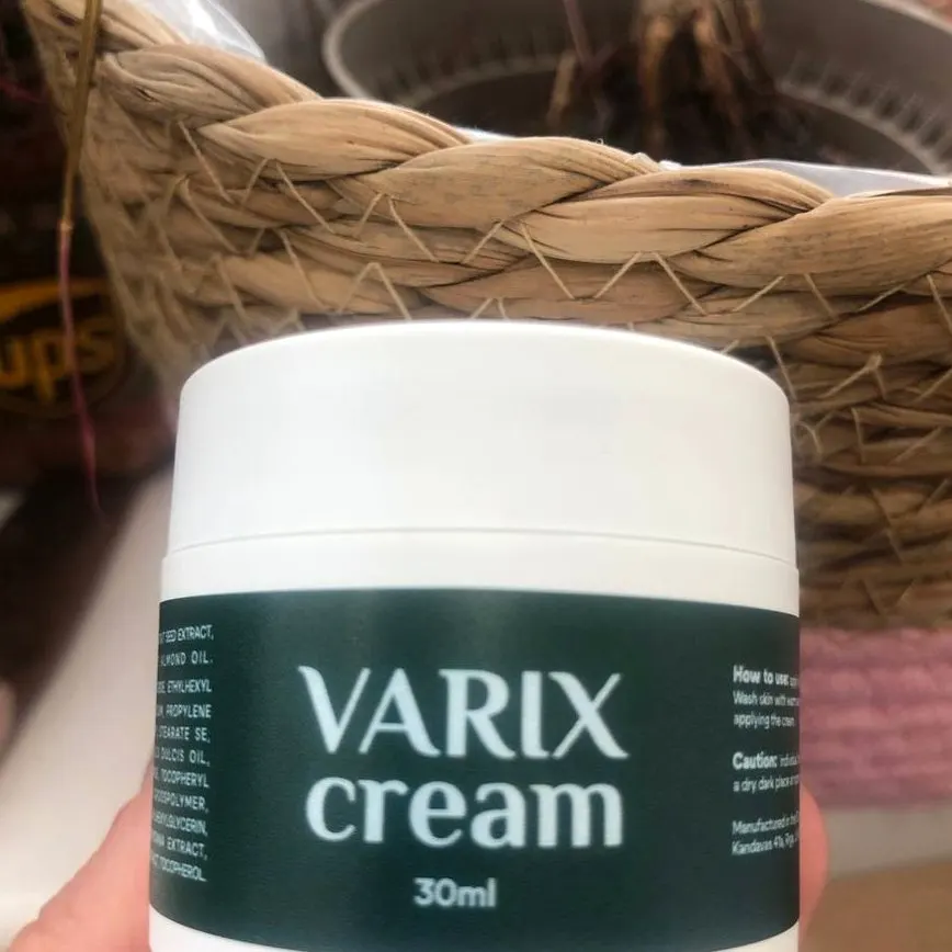 Varix Cream – 2