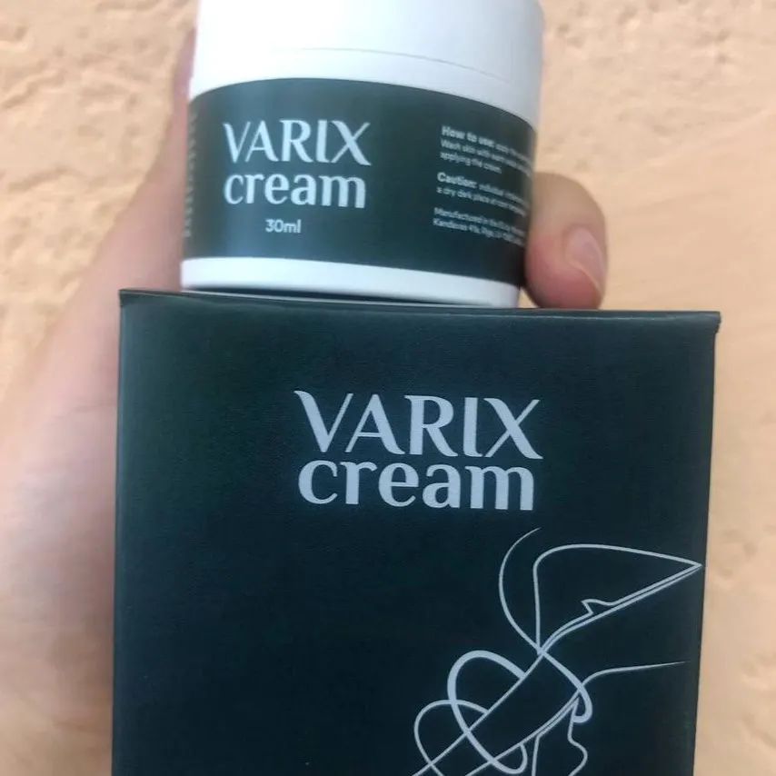 Varix Cream – 3