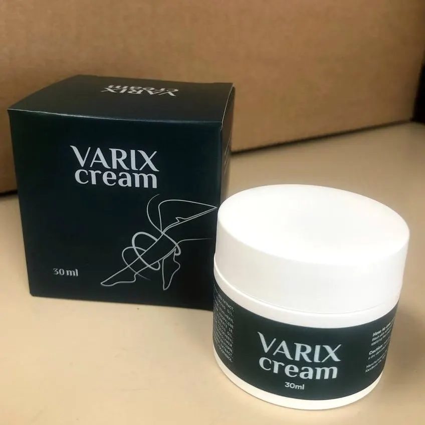 Varix Cream – 4