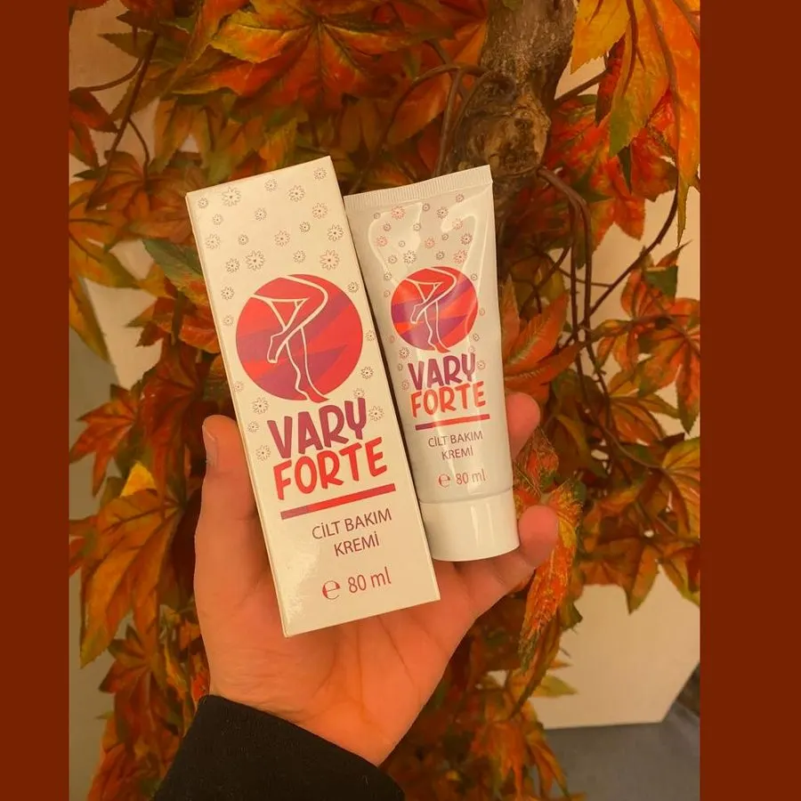 Vary Forte – 2