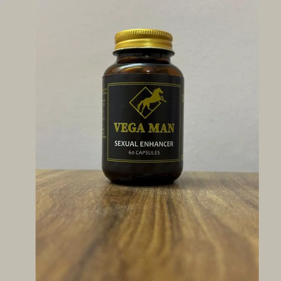 Vega Man – 2