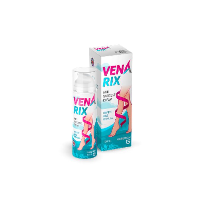 Venarix Cream, crema per le gambe: tubo e scatola