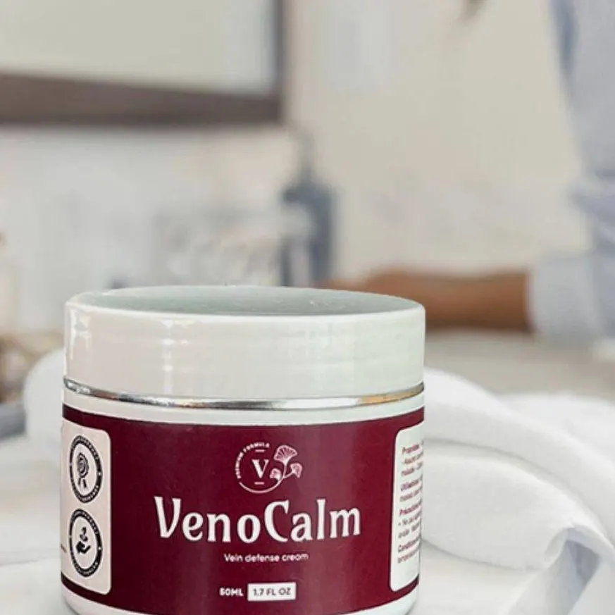 VenoCalm – 3