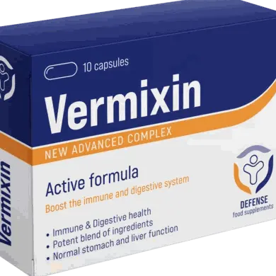 Vermixin – 3