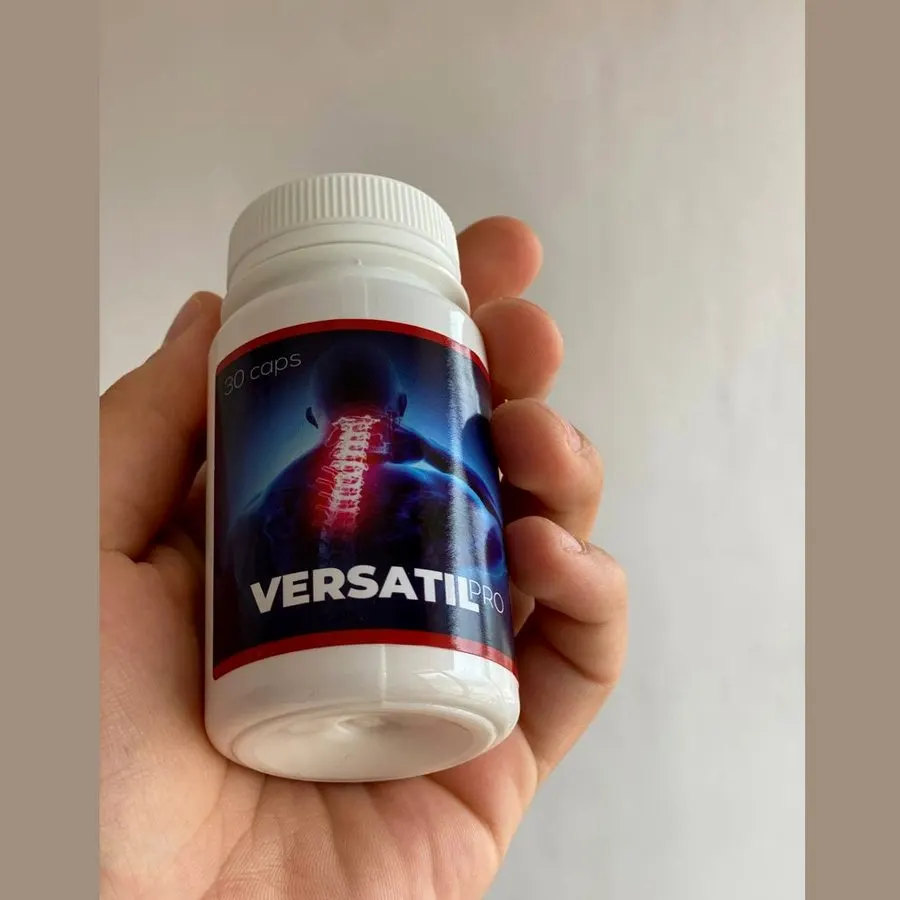 Versatil Pro – 4