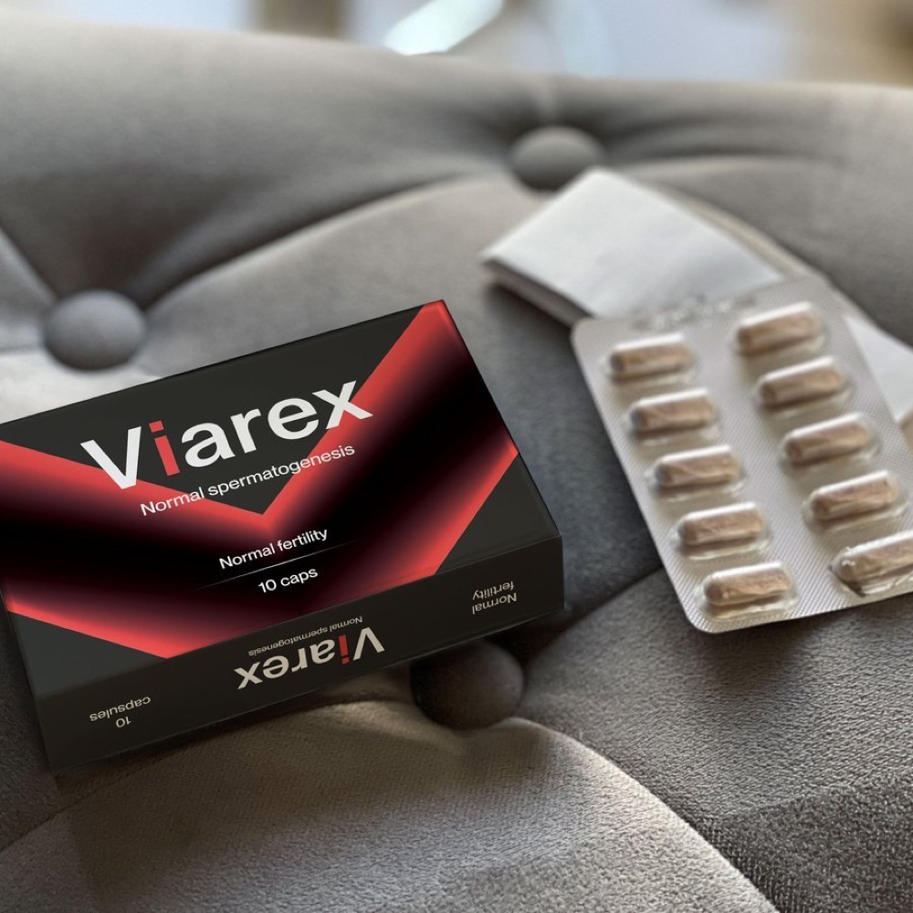Κουτί Viarex με μπλίστερ