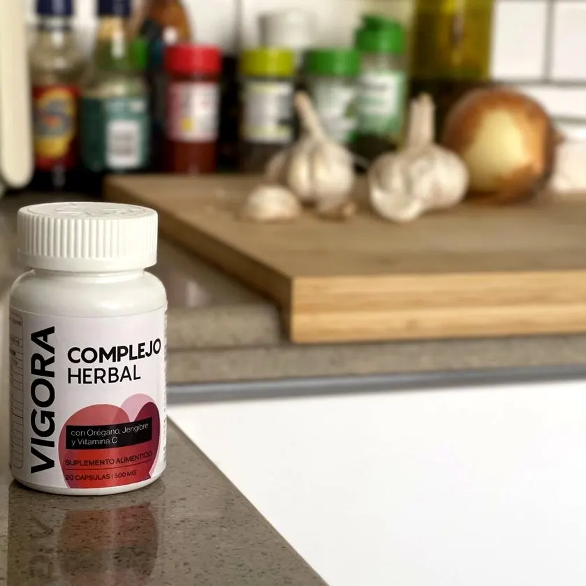Vigora – 3