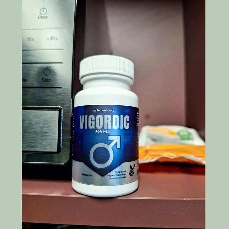 Vigordic – 3