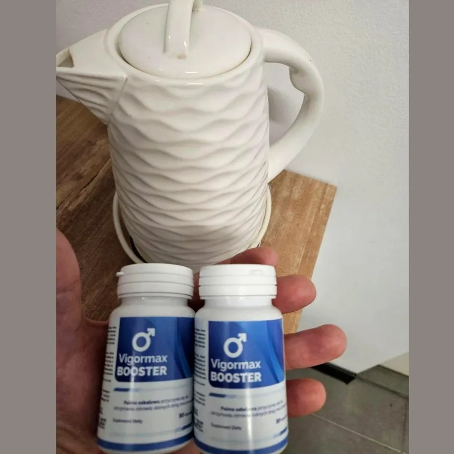 Vigormax Booster – 4