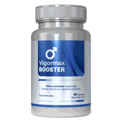 Vigormax Booster