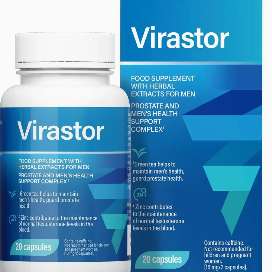 Virastor – 2