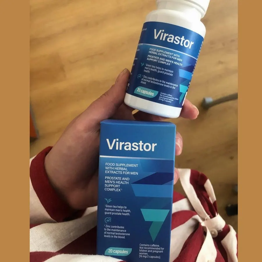 Virastor – 3