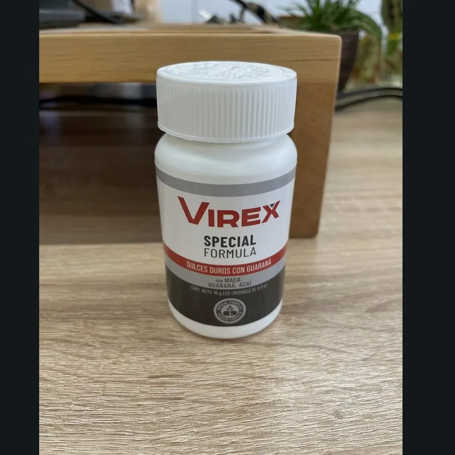 Virex – 4