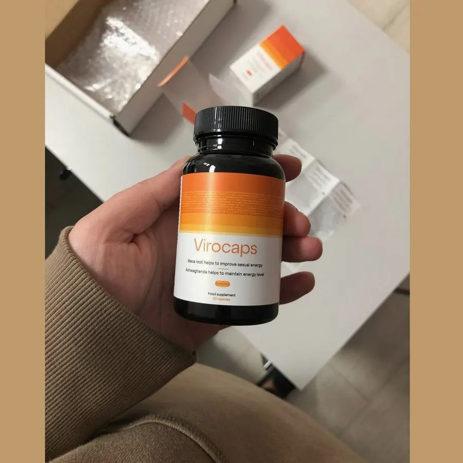 Virocaps – 2
