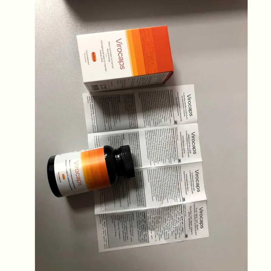 Virocaps – 3